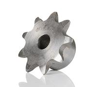 RS PRO Rueda dentada de 10 dientes, acero, diámetro de 8 mm, diámetro de división: 25,89 mm, 29,2 mm