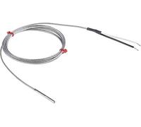 RS PRO Termopar de acero inoxidable tipo J, diámetro 4 mm x 40 mm → +350 °C