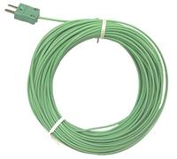 RS PRO Termopar PFA tipo K x 1 m → +250 °C