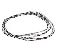 RS PRO Termopar PTFE tipo J, diámetro 2 mm x 1 m → +250 °C