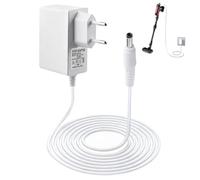 RS-RH5664 - Cargador para aspiradora Rowenta 29 V, 0,75 A, 21 W, cable cargador adaptador de alimentación para Rowenta Air E 560 Force 560 Flex 560, 2 m