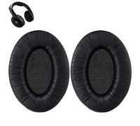 RS120 Almohadillas de Repuesto para audífonos compatibles con Auriculares inalámbricos RF Sennheiser RS120.