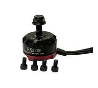 RS2205 2300KV 2205 CW/CCW 2-6S Motor sin escobillas para FPV Racing Motor FPV Multicopter Pieza de repuesto