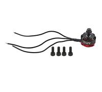 RS2205 2300KV Brushless Motor | 1024G High Thrust for FPV Racing Drones | CW/CCW Lightweight Motor with N52 Core | Replacement for Quadcopter Parts (CW)