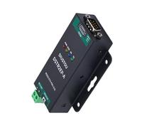 RS232 a RJ45 Módulo Ethernet RJ45 Servidor industrial para convertidor industrial a Ethernet JSON Mott