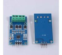 RS422 a módulo convertidor TTL con chip MAX490, convertidor de nivel de señal bidireccional para comunicación completa para comunicación dúplex, compacto x 2.8 x