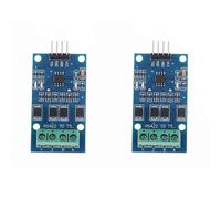 RS422 Conversión Mutua TTL Módulo de Señal Bidireccional Full Duplex 422 Giro Individual MAX490 a Módulo TTL 2
