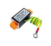 RS485 Date Signal Surge Protector Thunder Lightning Arrester Protection Device CCTV Camera