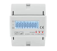 RS485 Modbus wifi Smart Power Meter Electric Consumption Multi-Rate Meter AC Digital Single Phase Energy Meter