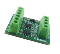 RS485 - Módulo colector de temperatura digital -55-125 ℃ N4DSB03 Sensores para termostato doméstico N4DSB03 medición de temperatura industrial