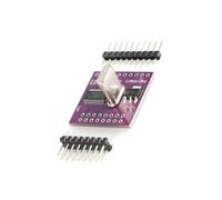 RS485 SC16IS752 - Módulo convertidor de doble canal compatible con SC16IS752 para procesamiento de datos en tiempo real, módulo de salida doble UART