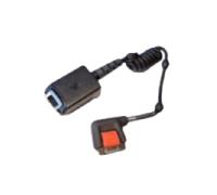 RS5100 / RS6100 CORDED ADAPTER FOR WT6X TERMINAL SUPPLIES POWER TO SCANNER COMMUNICATION VIA BLUETOOTH