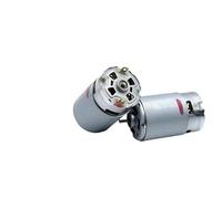 RS550-7527 Motor de potencia de alta velocidad CC 6-14,4 V 16500 RPM 1 pieza
