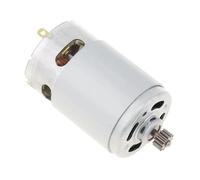 RS550 DC electronic starter 16.8V 14Teeth Engine Motors RUAJOGYNVM