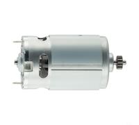 RS550 - Motor de 13 dientes para GSR10.8-2-LI 10.8V para reparación de herramientas eléctricas, unidad de accionamiento plateada