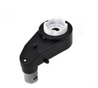 RS550 - Motor de engranaje de 12 V 45 W para coche de juguete - Engranaje de metal 40000RPM motor eléctrico de repuesto silencioso y duradero