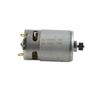 RS550 - Motor de repuesto de 18 V con engranaje de 13 dientes para taladro inalámbrico Bosch y modelos GSB/GSR120-LI, carcasa de metal duradera, St