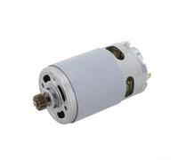 RS550 - Repuesto de motor eléctrico de 13 dientes y 12 V, para taladros inalámbricos Bosch GSR10.8-2-LI y GSR120-LI, construcción de metal para un rendimiento fiable de la herramienta eléctrica