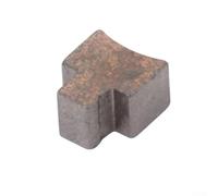 RS550 - Soporte de cepillo de carbono para motor con 10 escobillas de carbono, pieza de repuesto compatible con taladro eléctrico Bosch GSR Series, PSR Series, DCD Series