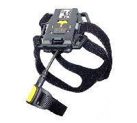RS6100 Back of Hand Mount Includes Hand Strap for Use in Low Temperature Operations