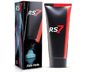RS7 Fisio Forte Crema Masaje 200 ml