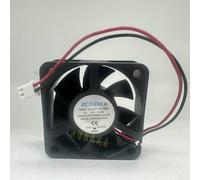 RS8020S12R - A 80mm DC Brushless Fan - 12V 0.35A Double - Lead Sleeve Bearing Cooling Fan for Desktop Computer Components