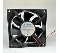 RS8026B24VH - S 80mm DC Brushless Fan - 24V 0.30A Double - Lead Sleeve Bearing Cooling Fan