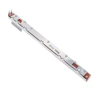 RSA0N11S9A0K Potenciómetro deslizante lineal de 10k Ohm para mezcladores GL2400 PA12 3-Terminal T-Bar 100mm Travel Vertical Design
