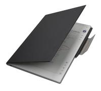 RSAquar Funda para tableta reMarkable Paper Pro de 11,8" (Liberación 2024), fina cubierta protectora con soporte para lápiz integrado (negro)