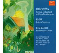 Rsb - Orchestral Music of the 20th C