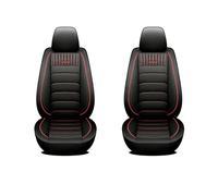 RSCBB 2 Piezas Delanteras/Fundas para Asientos de Coche de Cinco Plazas para VW Passat B7 Saloon SportLine/TrendLine 2010-2015, Impermeable y Transpirable Resistente al Desgaste