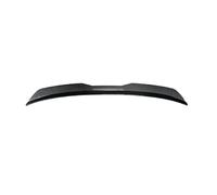 RSCBB Alerón Trasero Coche para Audi A4 Avant B8 B7 B6 B5 8D5 8E5 8ED, Alerón Superior Trasero Piezas Aerodinámicas para Automóviles Fácil de Instalar, Carbon Fiber Texture