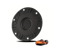 RSD-01 for WORX / Landxcape / Kress / Einhell Lawn Mower ABS 6-Blade Cutterhead Turntable DCQW