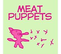 Rsd Meat Puppets Green in Pink [Vinilo]