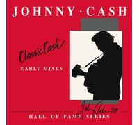 RSD20 Johnny Cash Clásico : Hall Of Fame Serie - Early Mixes (1987) 2xLP Sellado