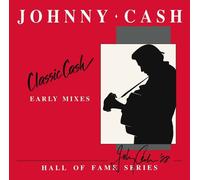 RSD20 Johnny Cash Clásico : Hall Of Fame Serie - Early Mixes (1987) 2xLP Sellado