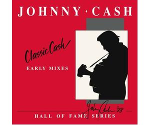RSD20 Johnny Cash Clásico : Hall Of Fame Serie - Early Mixes (1987) 2xLP Sellado
