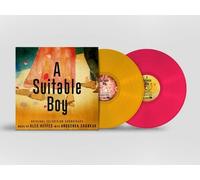 RSD21 Alex Heffes, Anoushka Shankar A Apto Boy 2xLP Record Store Day Vinilo