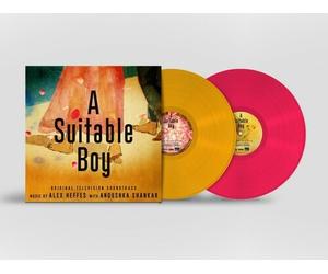RSD21 Alex Heffes, Anoushka Shankar A Apto Boy 2xLP Record Store Day Vinilo