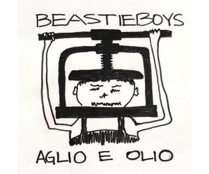 RSD21 Beastie Boys Aglio E Olio Color Vinilo