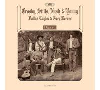 RSD21 Crosby,Stills,Nash&Young Deja Vu Alternates Record Store Day Vinilo