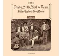 RSD21 Crosby,Stills,Nash&Young Deja Vu Alternates Record Store Day Vinilo
