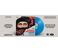 Ennio Morricone – Il Bandito Dagli Occhi Azzurri – Banda sonora original – Vinilo RSD21