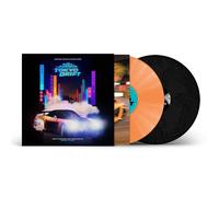 RSD22 Brian Tyler The Rápido & Furious Tokyo Deriva Original Score Color 2XLP