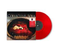 RSD22 Collective Soul - Disciplined Breakdown [LP] (Translúcido Rojo Vinilo,25TH