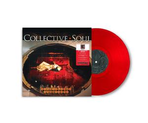RSD22 Collective Soul Disciplined Breakdown LP Vinilo Rojo Traslúcido 25th