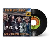 RSD22 Creedence Clearwater Revival Travelin' Band (Live At Royal Albert Hall, 19