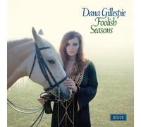RSD22 Dana Gillespie - Foolish Seasons [LP] (First Reedición De 1968 Record,