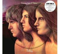 RSD22 Emerson, Lago & Palmer Trilogy Record Store Day Vinilo Imagen Disco