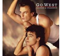 RSD22 Go West Bangs & Crashes (Claro 2XLP) Record Store Day